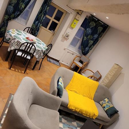 Maison Chaleureux Coulanges-sur-Yonne Eksteriør bilde
