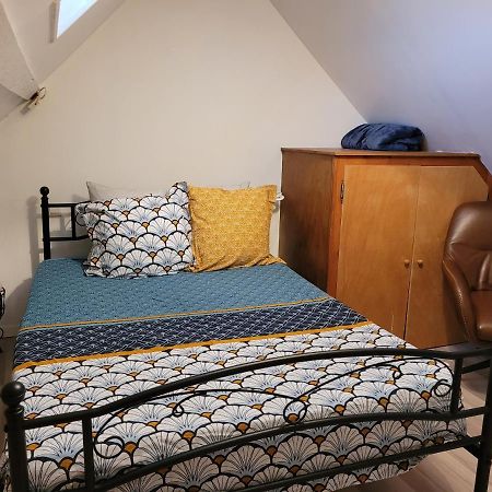 Maison Chaleureux Coulanges-sur-Yonne Eksteriør bilde