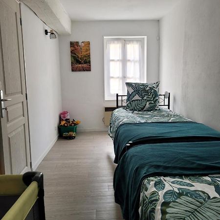 Maison Chaleureux Coulanges-sur-Yonne Eksteriør bilde