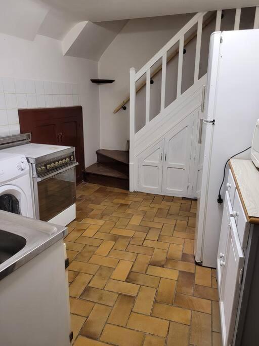 Maison Chaleureux Coulanges-sur-Yonne Eksteriør bilde