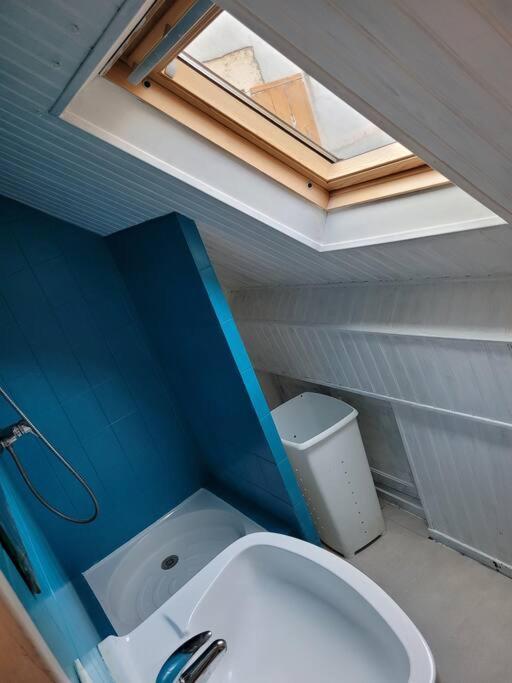 Maison Chaleureux Coulanges-sur-Yonne Eksteriør bilde