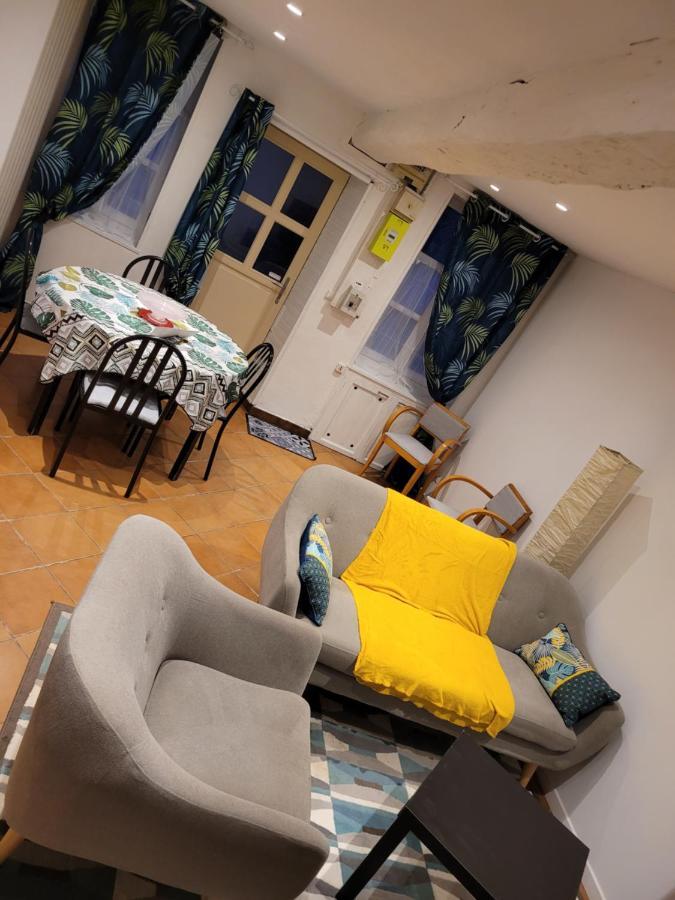 Maison Chaleureux Coulanges-sur-Yonne Eksteriør bilde