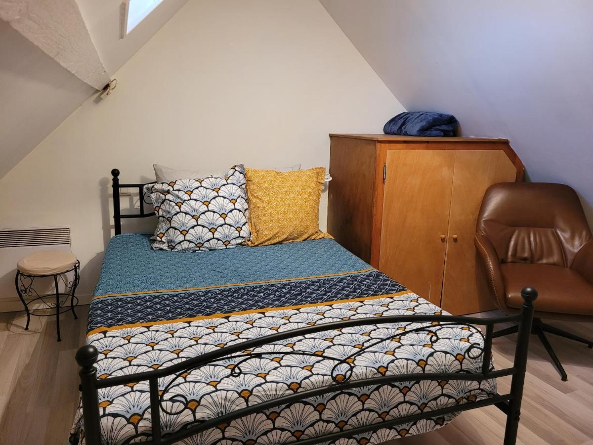 Maison Chaleureux Coulanges-sur-Yonne Eksteriør bilde