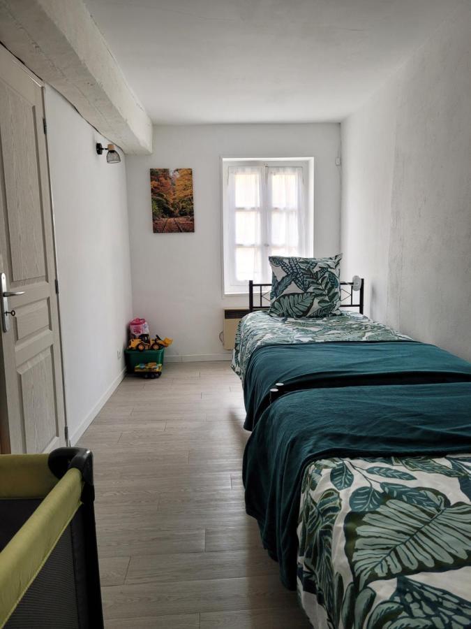 Maison Chaleureux Coulanges-sur-Yonne Eksteriør bilde