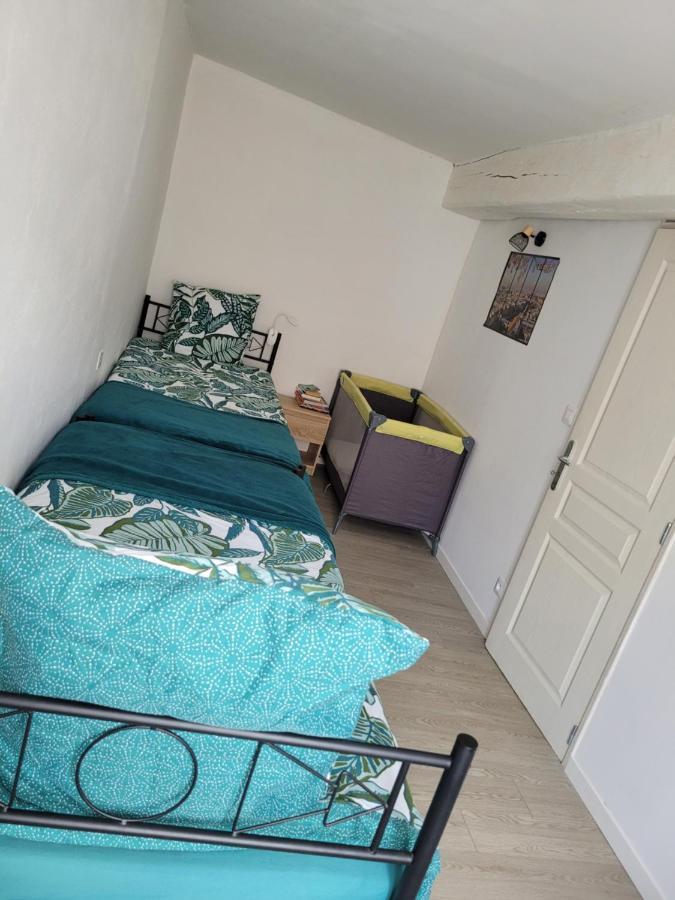 Maison Chaleureux Coulanges-sur-Yonne Eksteriør bilde